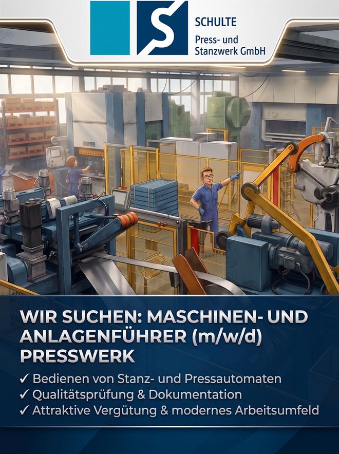 maschinen und anlagenfuehrer 2026